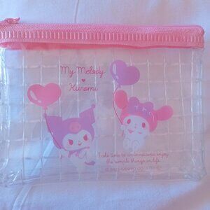 My Melody & Kuromi small coin purse